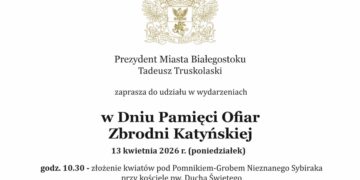 Pamiętamy o Katyniu i Sybirze