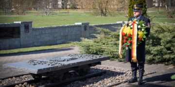 Pamięć o ofiarach Katynia i nieludzkiej ziemi