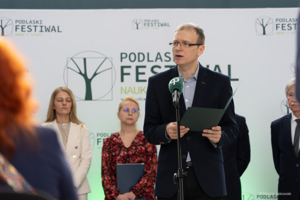 Podlaski Festiwal Nauki i Sztuki