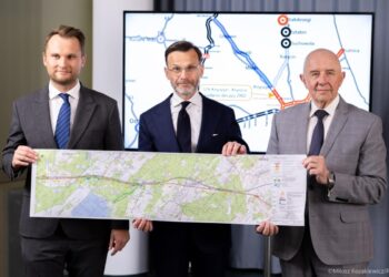 Rozpoczyna się budowa odcinka S16 Knyszyn - Krynice