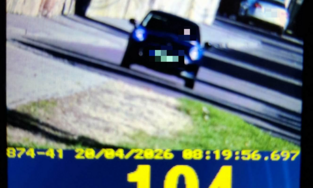 STRACIŁ PRAWO JAZDY NA 3 MIESIĄCE ZA PRZEKROCZENIE PRĘDKOŚCI