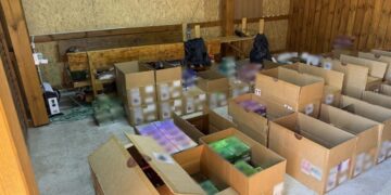 Chcieli oszukać Skarb Państwa na blisko 4,5 miliona złotych - zatrzymali ich policjanci