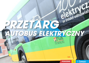 Miasto ogłasza przetarg na nowy autobus elektryczny klasy MEGA