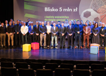2,1 mln zł na wsparcie podlaskich klubów sportowych