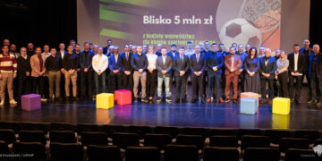 2,1 mln zł na wsparcie podlaskich klubów sportowych