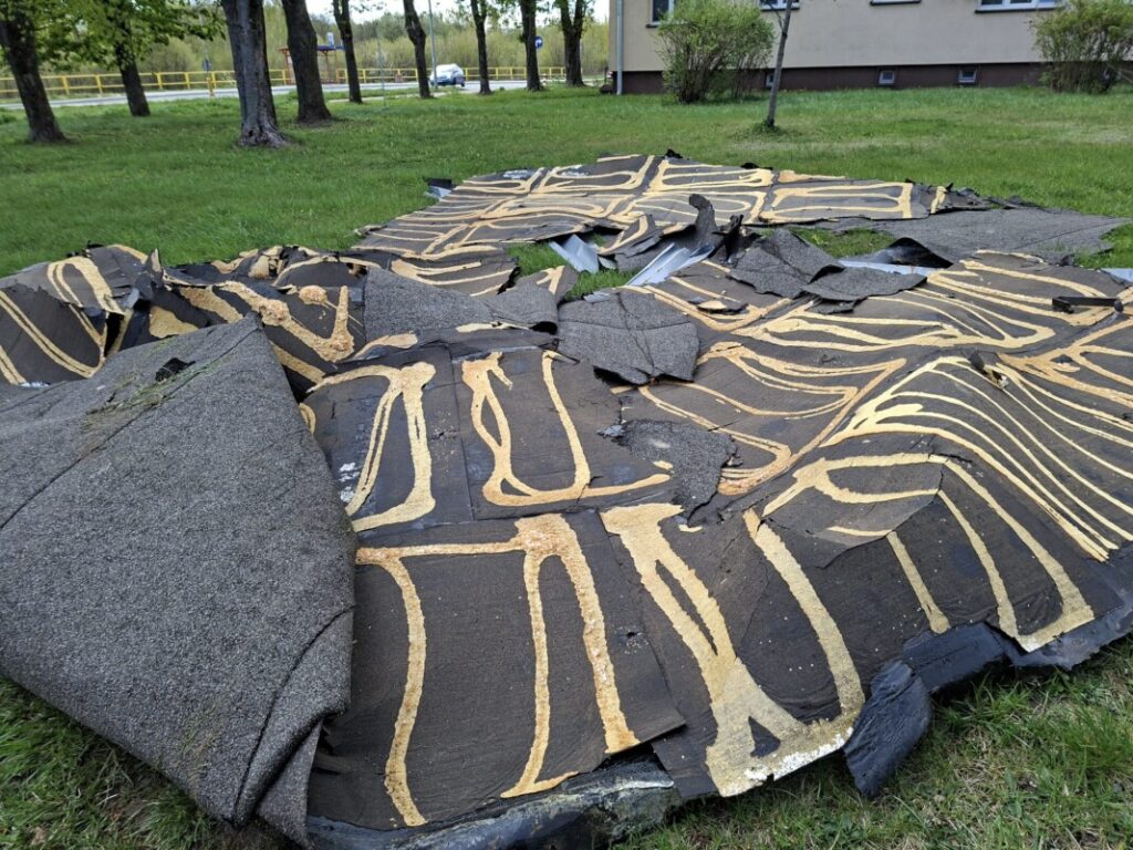 Pracowita niedziela strażaków powiatu białostockiego