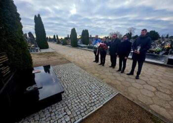 Uczcili pamięć w Suwałkach