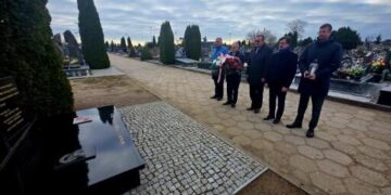 Uczcili pamięć w Suwałkach