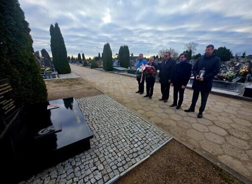 Uczcili pamięć w Suwałkach