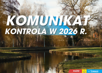 Informacja o kontrolach zbiorników bezodpływowych (szamb) oraz przydomowych oczyszczalni ścieków w 2026 roku.