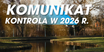 Informacja o kontrolach zbiorników bezodpływowych (szamb) oraz przydomowych oczyszczalni ścieków w 2026 roku.