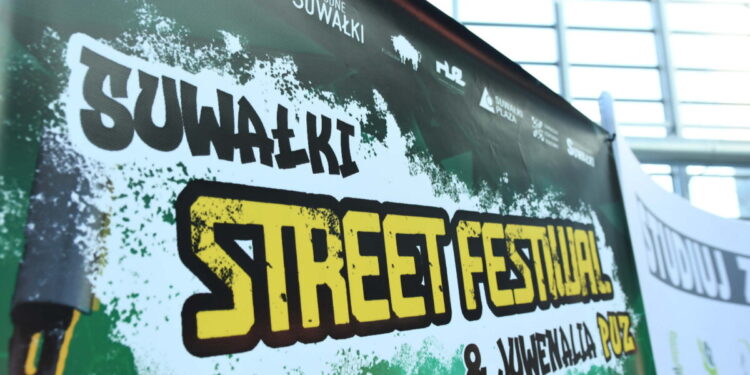 Wielka fuzja energii w Suwałkach! 