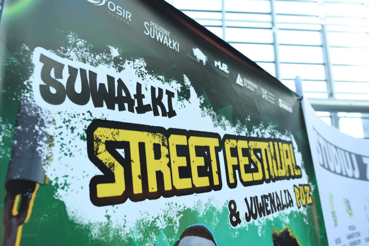 Wielka fuzja energii w Suwałkach! 