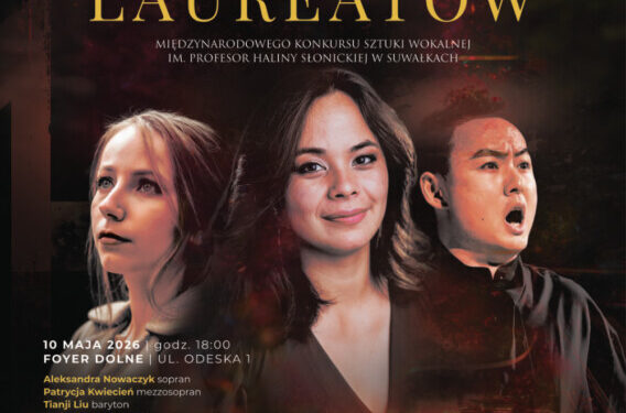 Kameralne spotkania z muzyką w OiFP