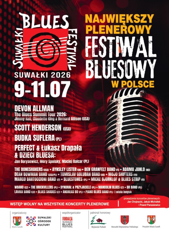 Suwałki Blues Festival 2026