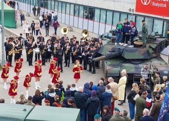 NAJWIĘKSZE WYDARZENIE WOJSKOWE W REGIONIE