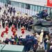 NAJWIĘKSZE WYDARZENIE WOJSKOWE W REGIONIE