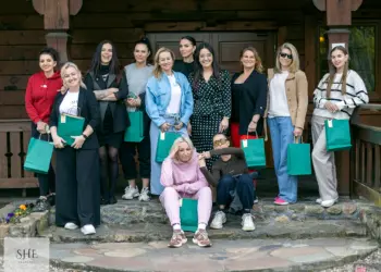 Zgrupowanie SHE empowers z udziałem dwóch podlasianek