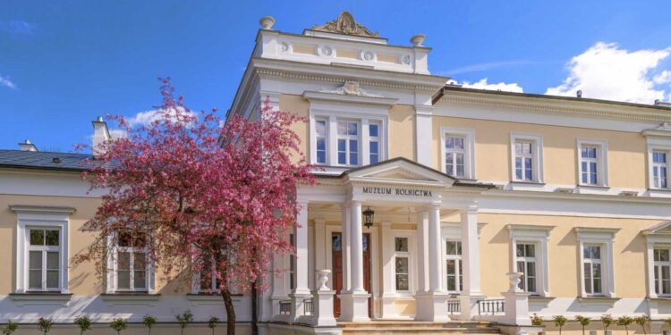 Muzeum Rolnictwa w Ciechanowcu