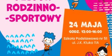 Zaproszenie na festyny rodzinno-sportowe