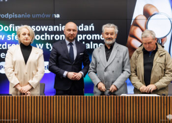 Ponad 650 tys. zł na promocję zdrowia i profilaktykę w Podlaskiem