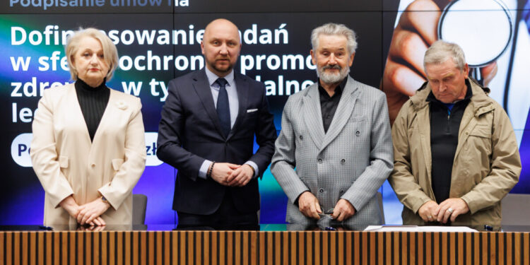 Ponad 650 tys. zł na promocję zdrowia i profilaktykę w Podlaskiem