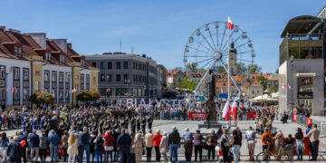 Świąteczna majówka w Białymstoku