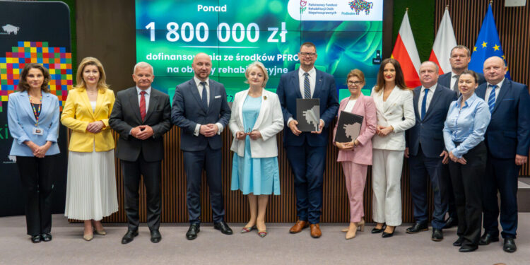 Dofinansowanie z PFRON 2026