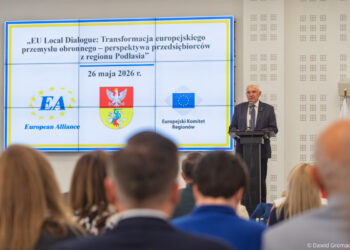 O bezpieczeństwie Europy i rozwoju przemysłu obronnego