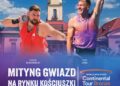 Mityng Gwiazd na Rynku Kościuszki