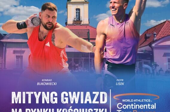 Mityng Gwiazd na Rynku Kościuszki