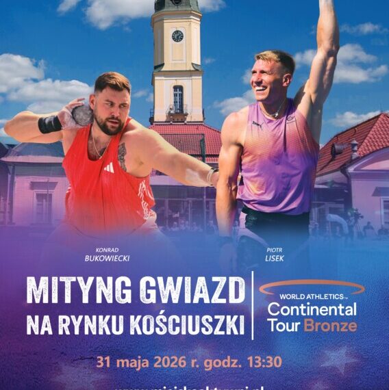 Mityng Gwiazd na Rynku Kościuszki