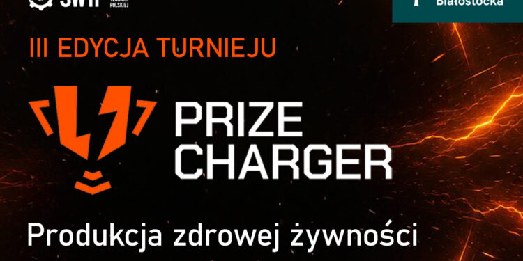 Politechnika Białostocka partnerem ogólnopolskiego turnieju Prize Charger