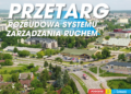 Suwałki stawiają na inteligentny transport. Będzie rozbudowa systemu zarządzania ruchem