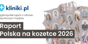 Polacy częściej rozmawiają o zdrowiu psychicznym z chatbotem niż korzystają z psychoterapii - nowy raport Kliniki.pl