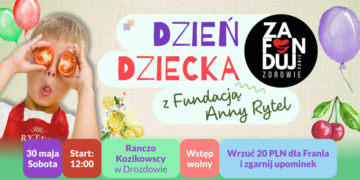 Dzień Dziecka baner