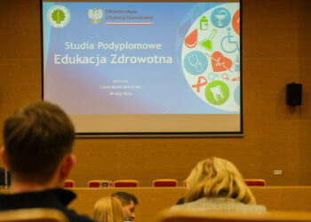 Ruszyła druga edycja edukacji zdrowotnej w Uniwersytecie Medycznym w Białymstoku