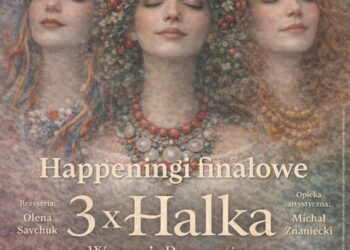 3xHalka w przestrzeni miasta – finałowe happeningi przejdą ulicami Supraśla