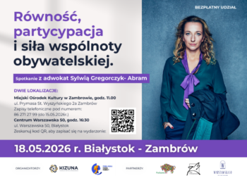 Równość, partycypacja i siła wspólnoty obywatelskiej
