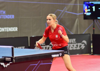 WTT YOUTH CONTEDER: KAROLINA HOŁDA Z BRĄZOWYM MEDALEM!
