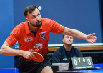 LOTTO SUPERLIGA: nowy sezon bez Patryka Chojnowskiego w SBR Dojlidy Białystok!