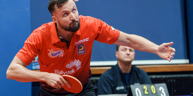 LOTTO SUPERLIGA: nowy sezon bez Patryka Chojnowskiego w SBR Dojlidy Białystok!