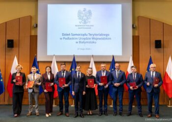 Dzień Samorządu Terytorialnego w Podlaskim Urzędzie Wojewódzkim