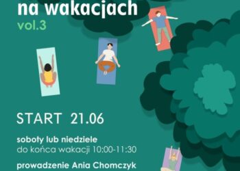 Joga na wakacjach