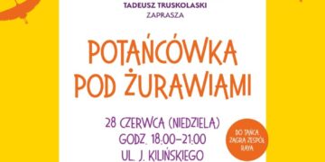 Potańcówka na Kilińskiego