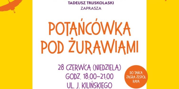 Potańcówka na Kilińskiego