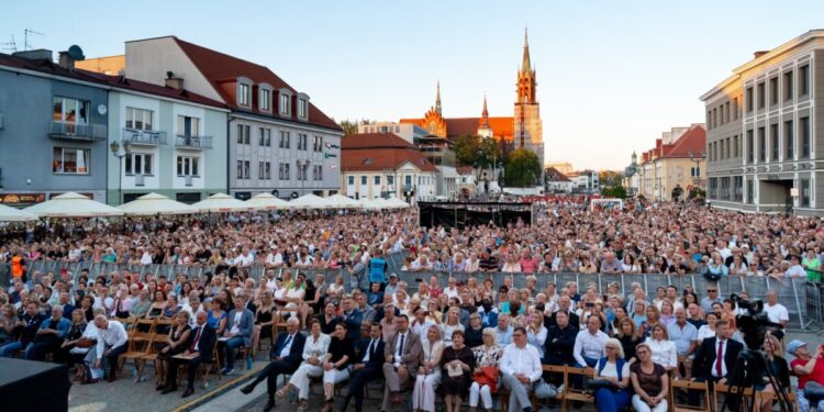 Muzyka, kultura i wspólne świętowanie Dni Miasta 2026