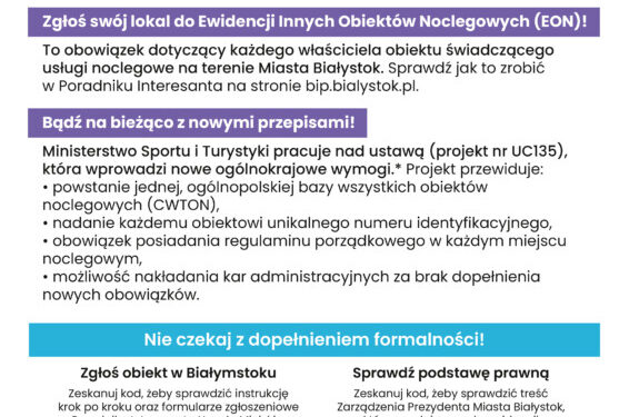 Najem krótkoterminowy lokali w Białymstoku