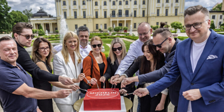 Michelin docenia białostockich restauratorów