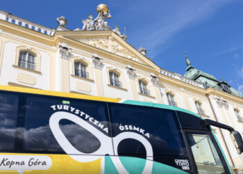 Turystyczna Ósemka 2026